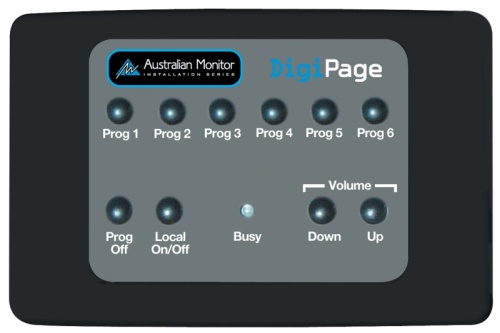 AMIS DigiPage DPRM black