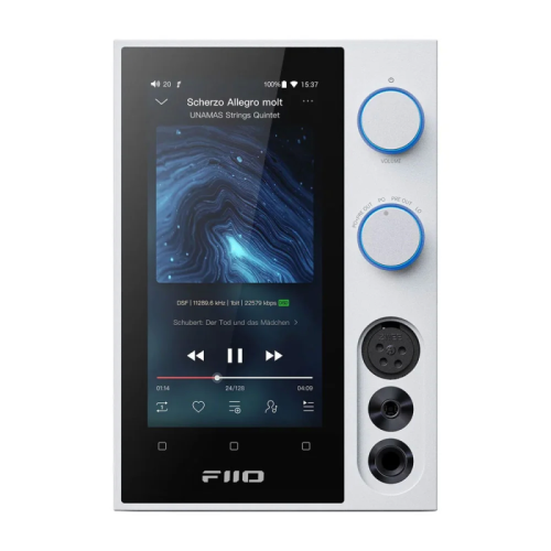 FIIO R7 White