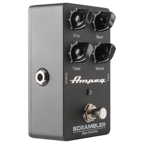 AMPEG SCRAMBLER Bass Overdrive фото 2