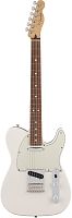 FENDER PLAYER Telecaster PF Polar White