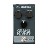 TC ELECTRONIC GRAND MAGUS (GRAND AUGUR) DISTORTION