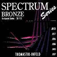 Thomastik SB113 Spectrum Bronze