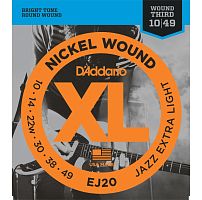 D`ADDARIO EJ20