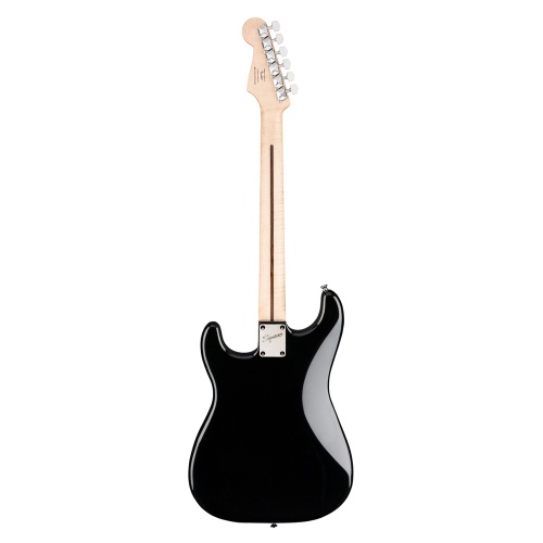 FENDER SQUIER MM Stratocaster Black фото 2