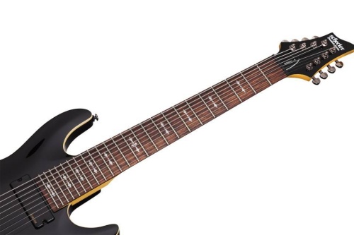 SCHECTER OMEN-8 BLK фото 4