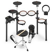 DONNER DED-100 5 Drums 3 Cymbals